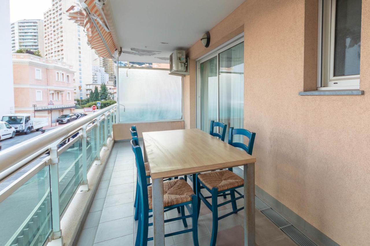 Apartmán Monte Carlo Terrace Monaco Beausoleil Exteriér fotografie