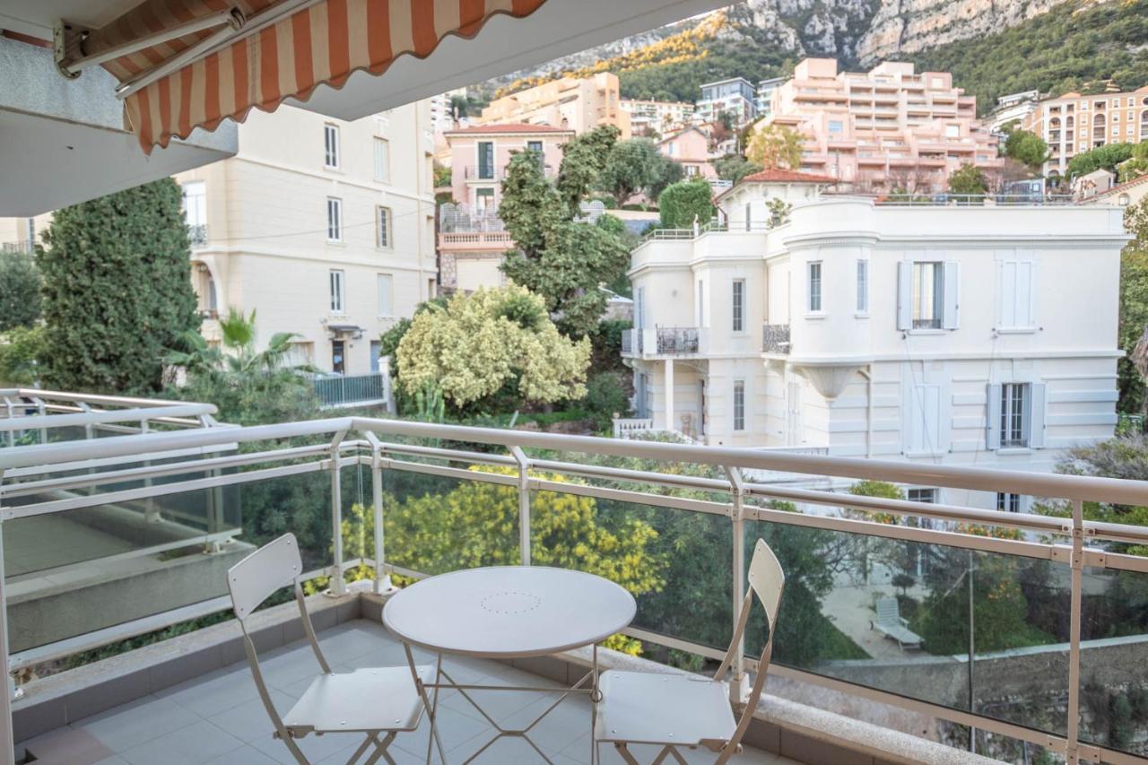Apartmán Monte Carlo Terrace Monaco Beausoleil Exteriér fotografie