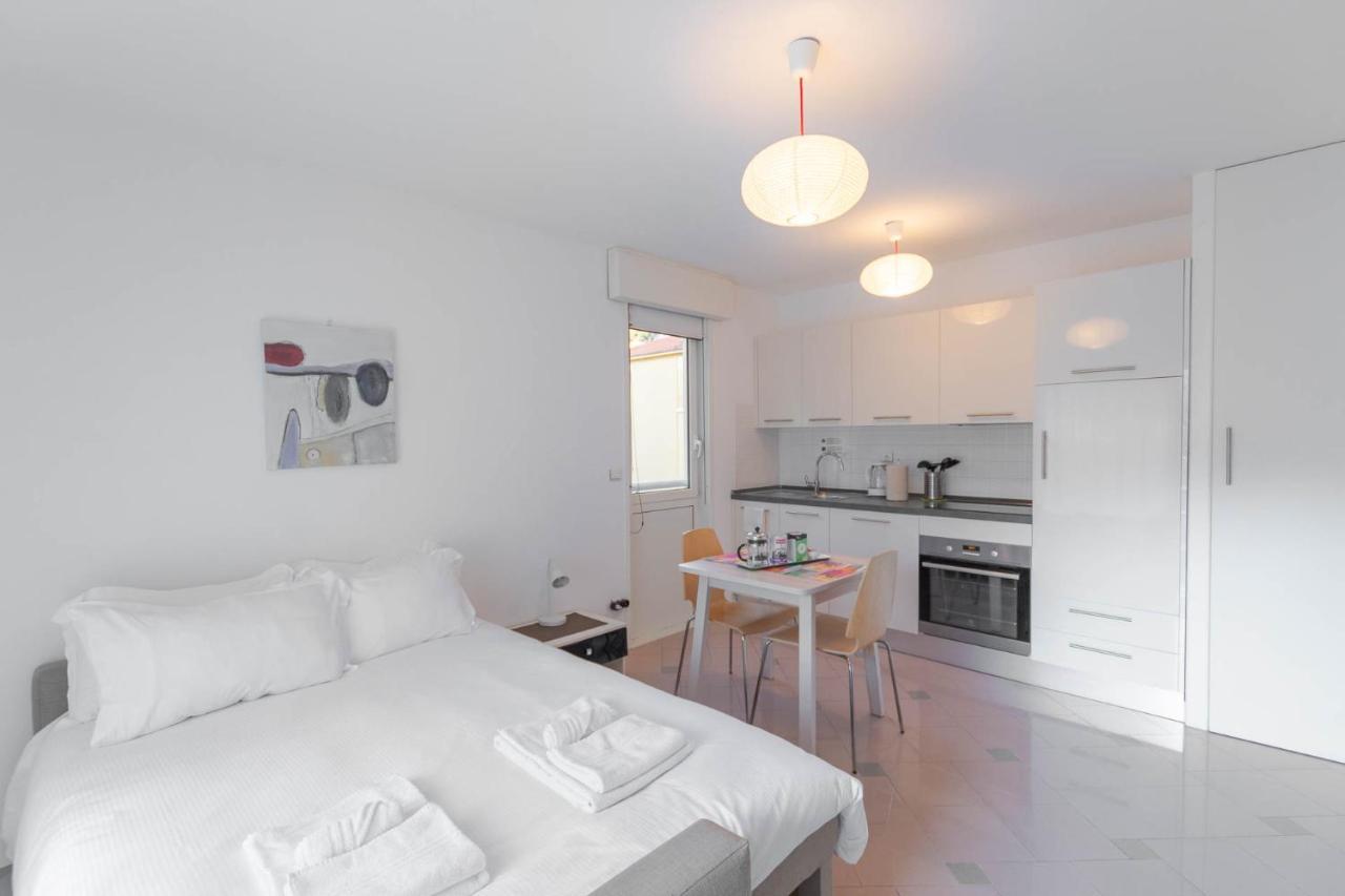 Apartmán Monte Carlo Terrace Monaco Beausoleil Exteriér fotografie