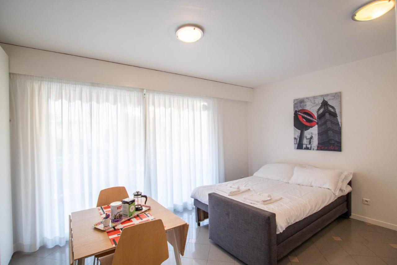 Apartmán Monte Carlo Terrace Monaco Beausoleil Exteriér fotografie