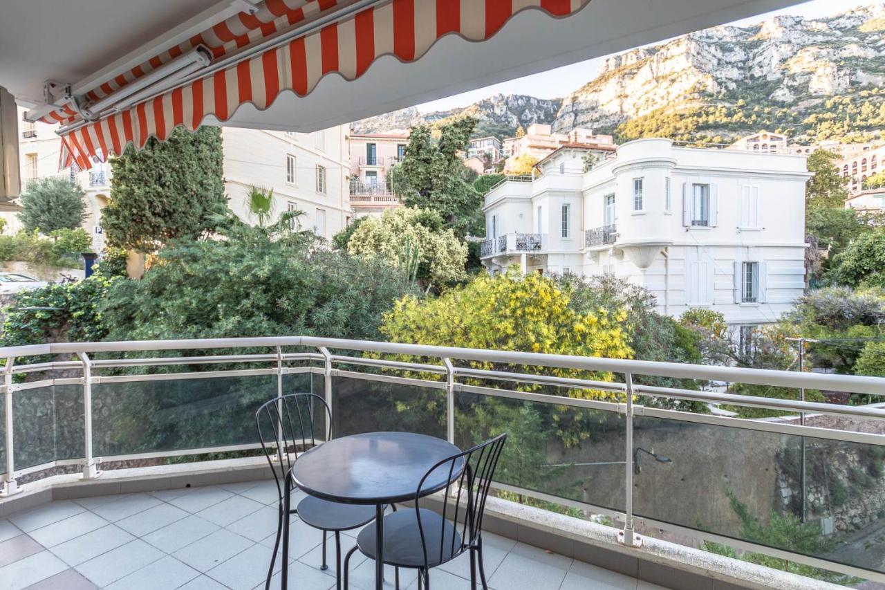 Apartmán Monte Carlo Terrace Monaco Beausoleil Exteriér fotografie