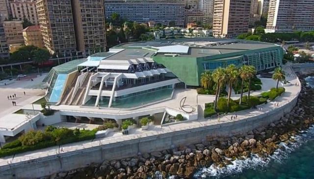 Apartmán Monte Carlo Terrace Monaco Beausoleil Exteriér fotografie