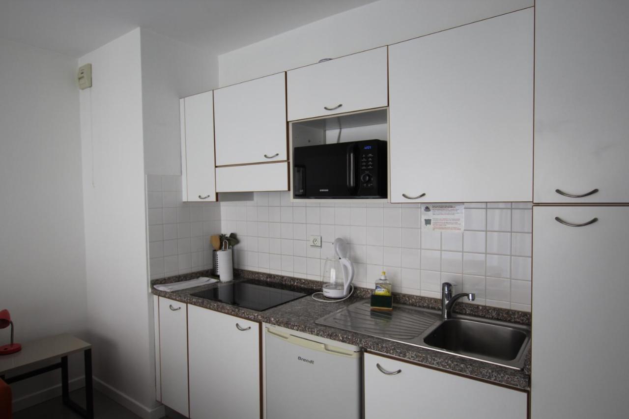 Apartmán Monte Carlo Terrace Monaco Beausoleil Exteriér fotografie
