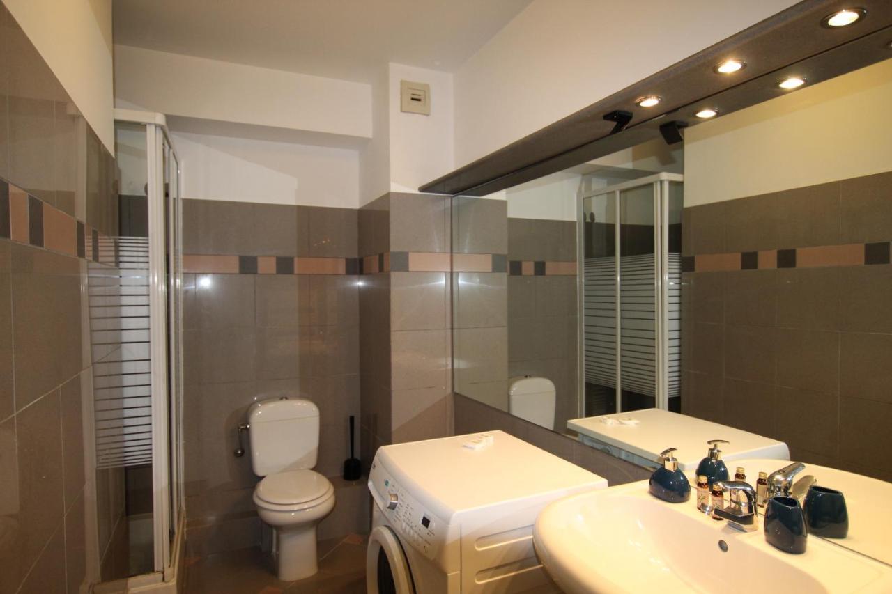 Apartmán Monte Carlo Terrace Monaco Beausoleil Exteriér fotografie