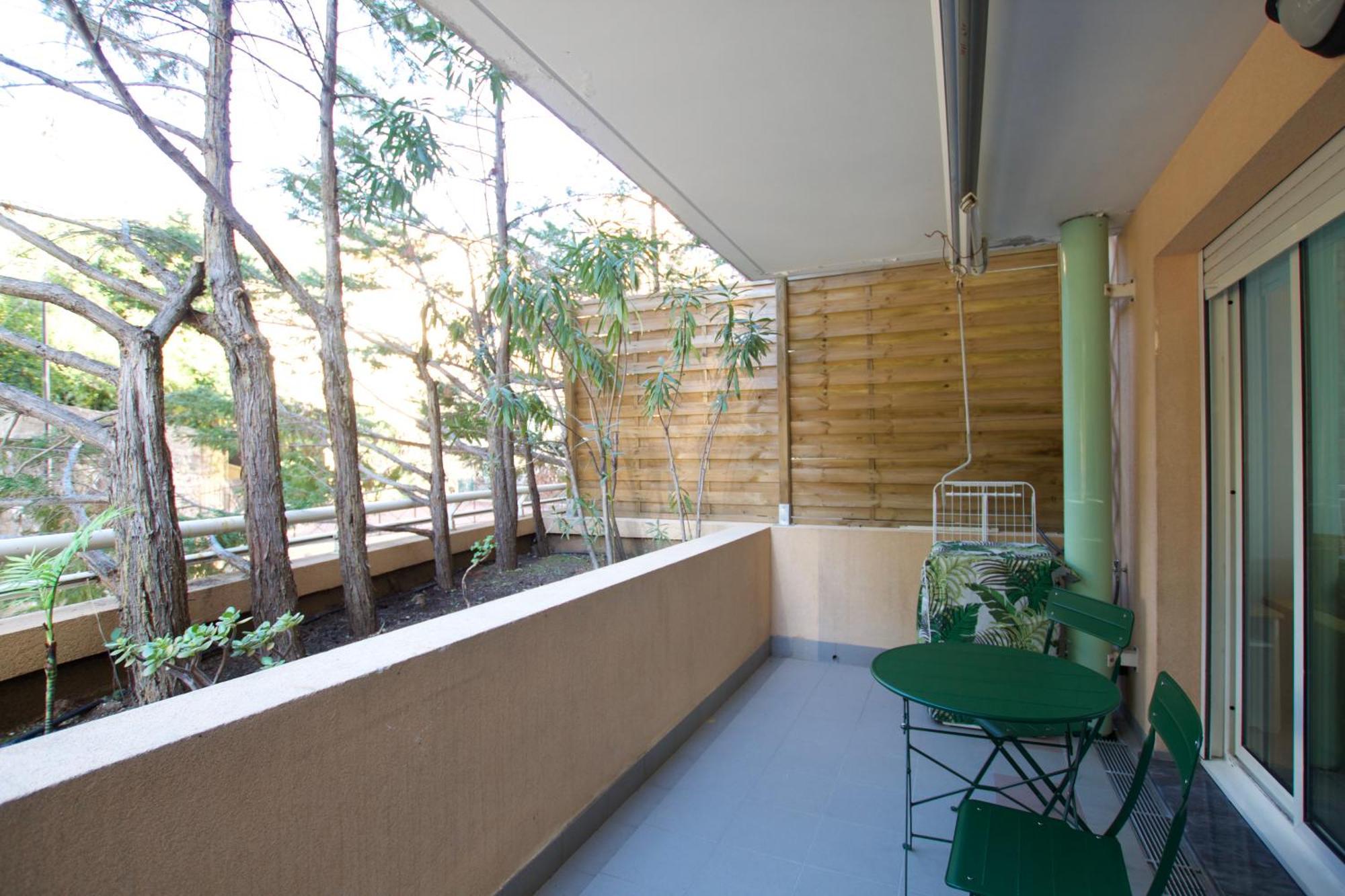 Apartmán Monte Carlo Terrace Monaco Beausoleil Exteriér fotografie