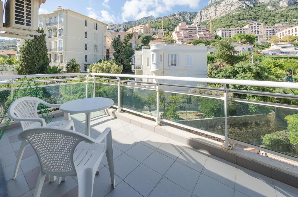 Apartmán Monte Carlo Terrace Monaco Beausoleil Exteriér fotografie