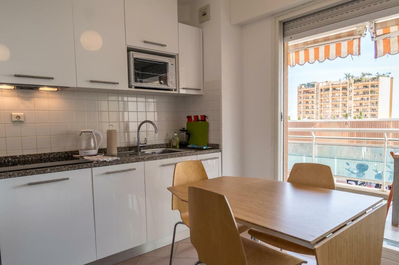 Apartmán Monte Carlo Terrace Monaco Beausoleil Exteriér fotografie