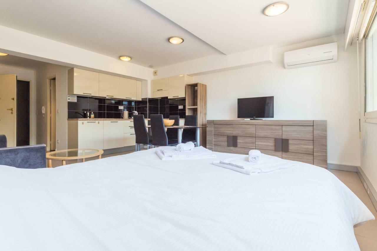 Apartmán Monte Carlo Terrace Monaco Beausoleil Exteriér fotografie